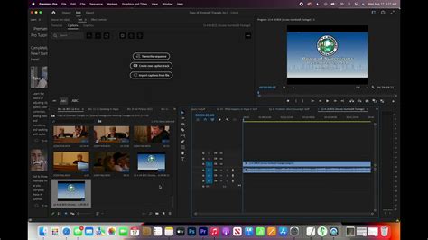 12 How To Transcribe Sequences In Premiere Pro YouTube