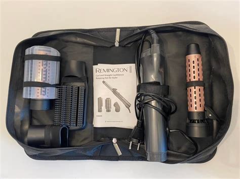 Recenze rotační kulmy Remington AS8606 | Covybrat.cz