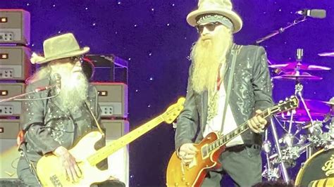 The Final Show And Grave Of Dusty Hill From Zz Top Youtube