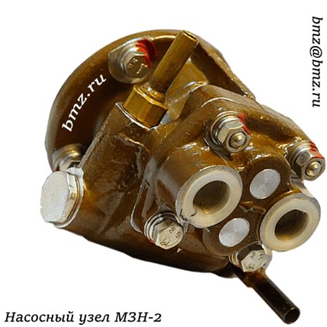 Насосный узел МЗН-2 купить