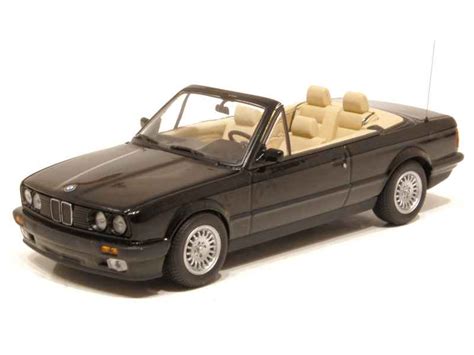 Bmw I Cabriolet E Minichamps Autos Miniatures Tacot