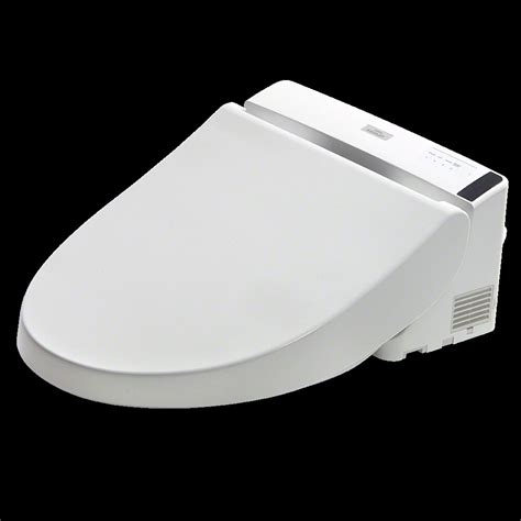 Toto Washlet Elongated Toilet Seat Bidet Cotton White | eBay