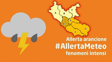 Allerta Meteo Arancione Domani 22 Novembre A Gaeta Scuole Chiuse