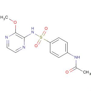 Acetamide N Methoxypyrazinyl Amino Sulfonyl Phenyl