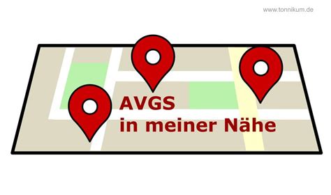 AVGS in meiner Nähe finden Gründerservice