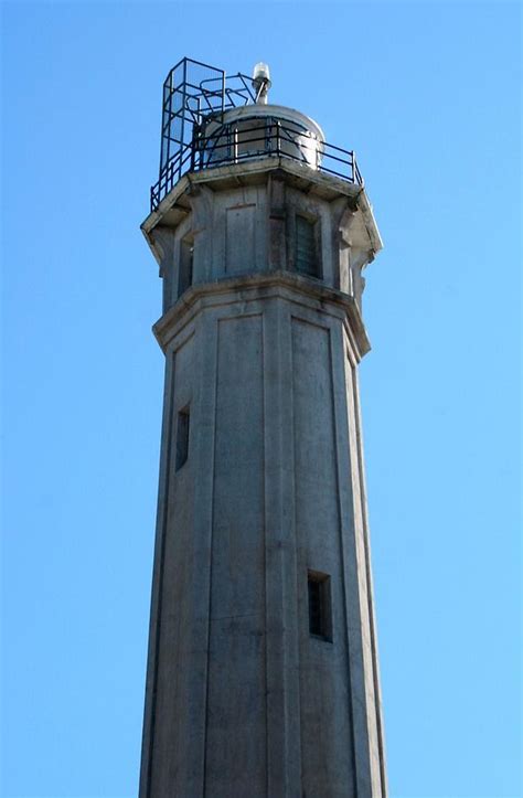 Alcatraz Lighthouse Photograph by Michael Bergman | Fine Art America