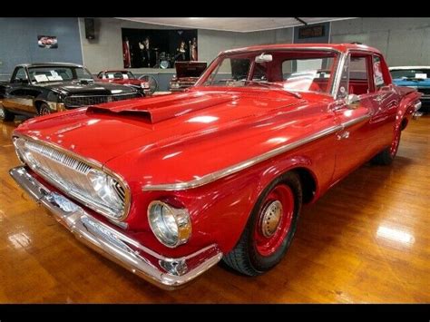 1962 Dodge Dart 413 Max Wedge For Sale Dodge Dart 413 Max Wedge 1962