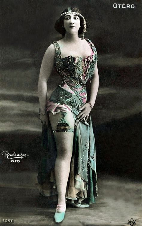 La trágica vida de la Bella Otero, el icono de la Belle Époque que