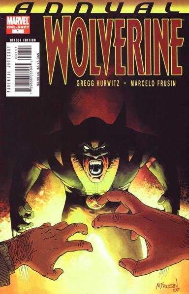 Wolverine Annual 1 Reviews