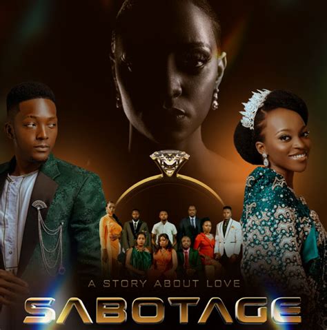 Sabotage movie trailer unveiled - Entebbe News