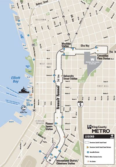 Downtown Seattle Transit Tunnel - Alchetron, the free social encyclopedia