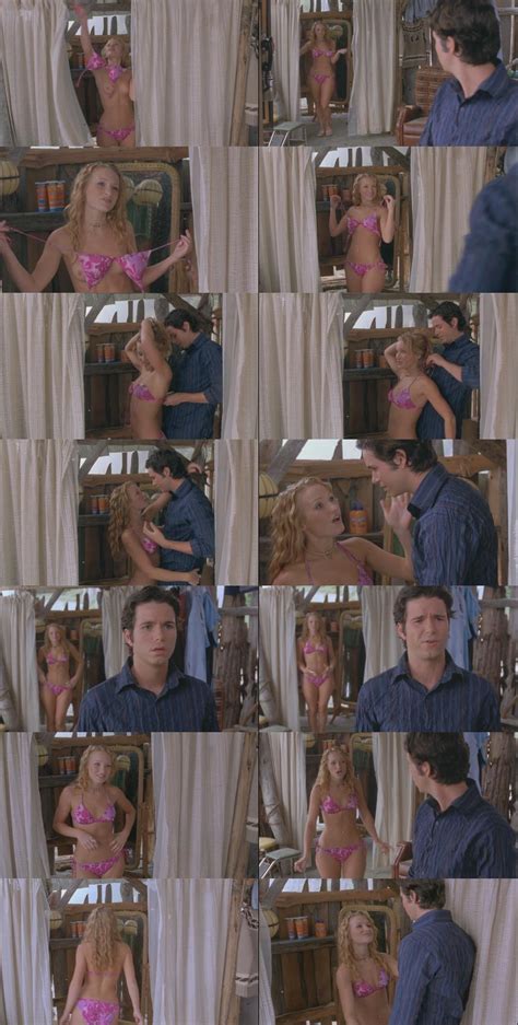 Naked Kimberley Warnat In National Lampoon S Going The Distance