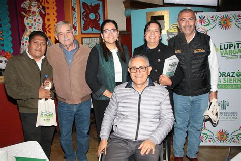 Legislar es escuchar, trabajar y transformar, afirma la diputada