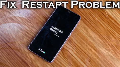 Fix Samsung Galaxy Auto Restart Problem 🛠️ Youtube