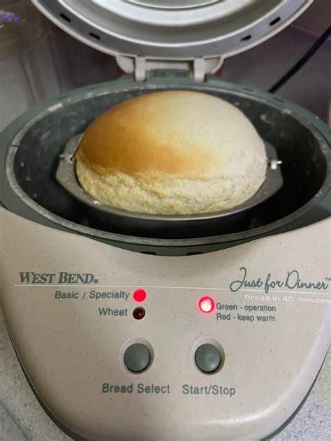 West Bend Skyward Revolutionizing Home Baking With Ease