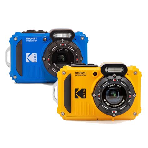 Kodak PixPro WPZ2 Dartmoor Photographic Ltd