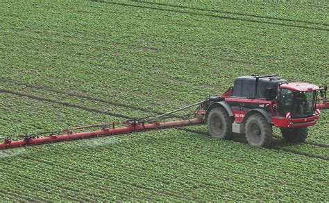 Croptic - Weed Maps for Spot Spraying | PotatoPro