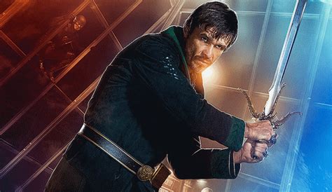 Arrow Season 3 Finale Ra S Al Ghul Teaser Poster Released