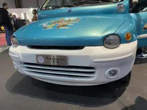 Fiat Multipla X Milano Autoclassica