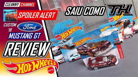 HOT WHEELS SAIU COMO SUPER T HUNT 4 VARIAÇÕES PT BR Cleanny channel 1210 YouTube