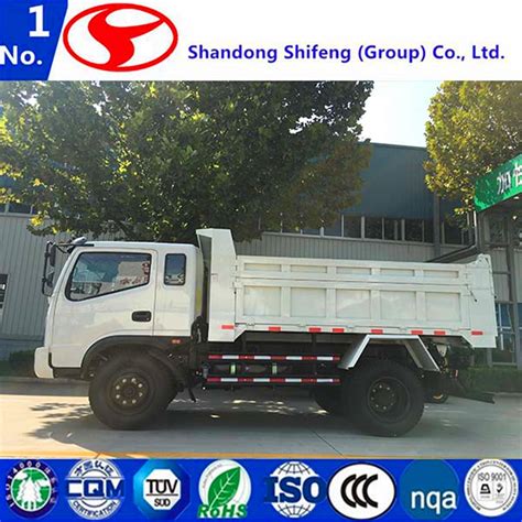 5 8 Tons Fengchi2000 Dumper Tipper Light Medium RC Dump Truck China