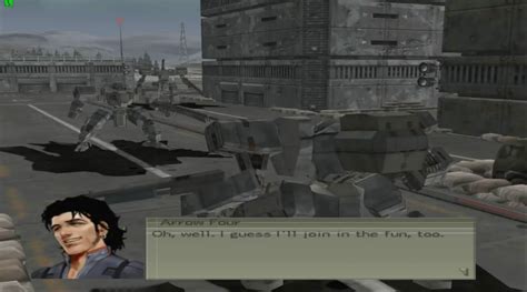 Front Mission 4 Download - GameFabrique