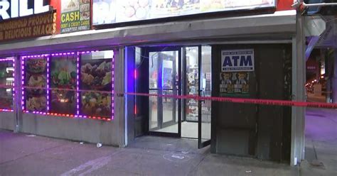 Group Of Men Attempted To Steal Atm From Store Police Say Cbs