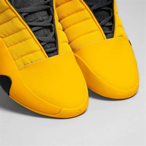 Soul Adidas Harden Volume 7 Crew Yellow