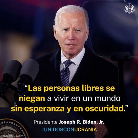 US Embassy Guatemala on Twitter POTUS Biden Un dictador empeñado