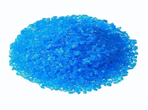 Grade Industrial Grade Form Granules Copper Sulphate Pentahydrate