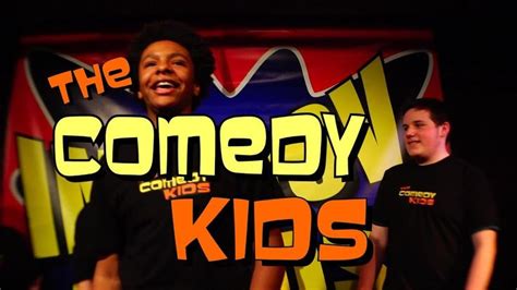 The Comedy Kids Episode 1 Part 1 #kids #teens coming to a TV near you ...