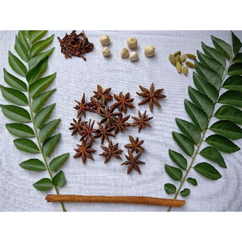 Jual Bunga Lawang Star Anise Pekak PK Shopee Indonesia