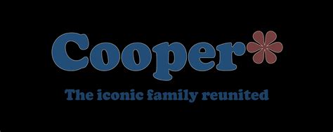Cooper: Origins, Legacy and Iconic Moments | TypeRoom
