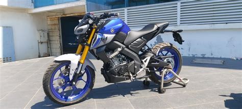 Pilihan Warna Baru Sport Naked Bike Yamaha MT 15 Makin Fresh