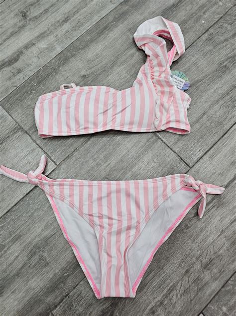 Bikini Rayas La Boutique De Sandra