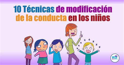 Técnicas De Modificación De La Conducta En Los Niños Materiales