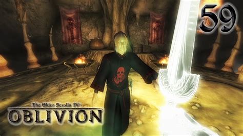 Let S Play Oblivion Blind King Of Worms Part 59 YouTube