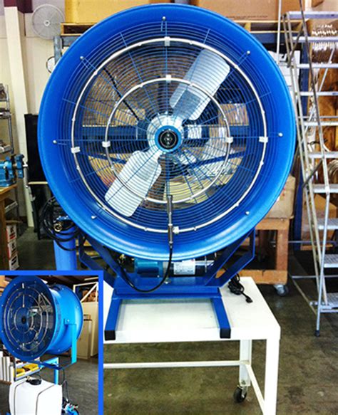 Industrial Water Cooling Fans 6 Ton Air Cooled Industrial Water