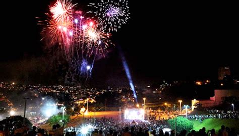 Show da Virada em Atibaia terá queima de fogos e show a banda