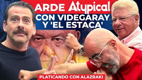 Eduardo Videgaray Y El Estaca Con Alazraki Fuertes Declaracionesamlo