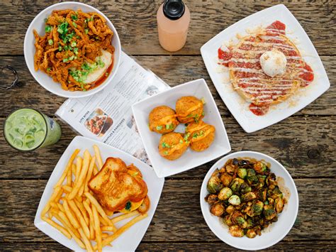 The 14 Best Vegan Restaurants In Houston - Houston - The Infatuation