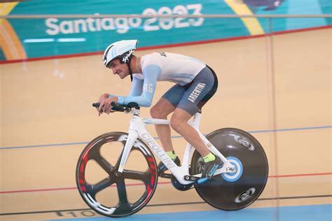 CICLISMO PARALÍMPICO ARGENTINA VIAJÓ A BRASIL EN BUSCA DE PUNTOS PARA