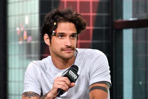 La Mala Experiencia De Tyler Posey En Una Famosa Web Para Adultos