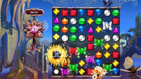 Bejeweled 3 game info, trailer, platform and rating at Chucksgame.com