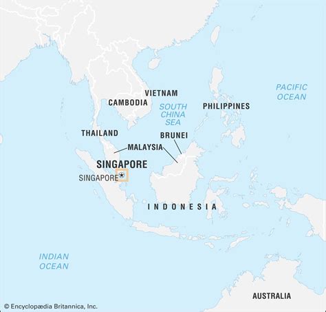 Singapore - Urbanization, Economy, Technology | Britannica