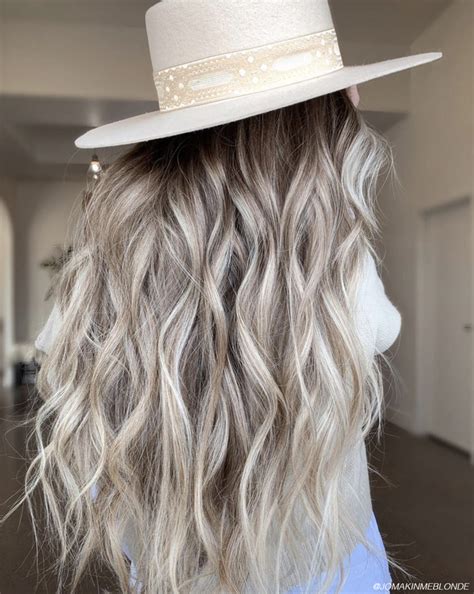 How To Brighten Blonde Hair - Bangstyle - House of Hair Inspiration