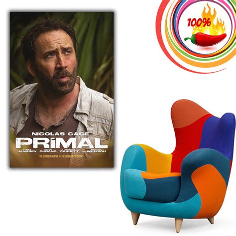 Primal Movie Poster – My Hot Posters