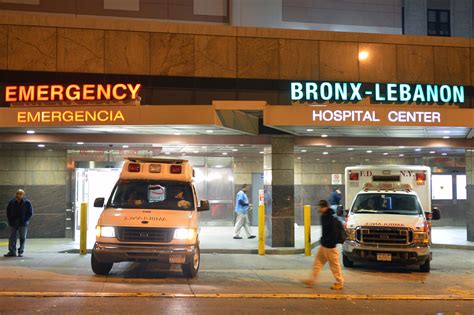 Corruption ran rampant at Bronx hospital before shooting