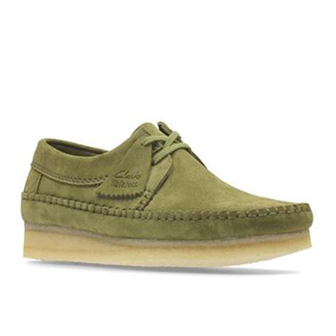 Clarks Weaver Footwear Natterjacks