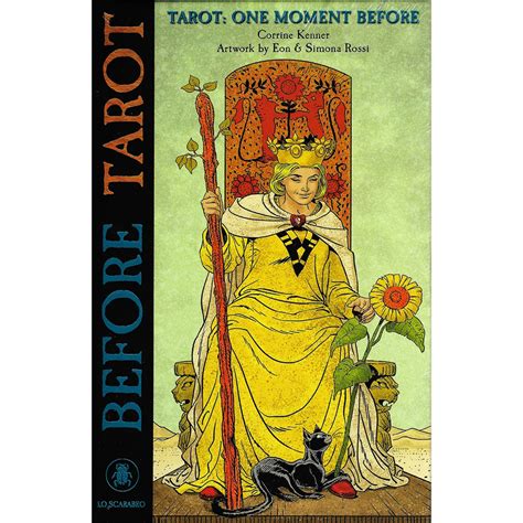 Before Tarot Deck Bookset Edition Mystic House Tarot Shop